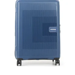 AMERICAN TOURISTER Trolley Medi<Aerostep spinner medio rigido espandibile - 67 cm