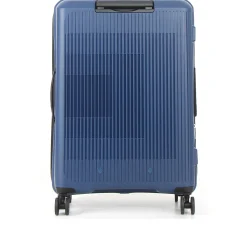 AMERICAN TOURISTER Trolley Medi<Aerostep spinner medio rigido espandibile - 67 cm