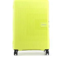 AMERICAN TOURISTER Trolley Grandi<Aerostep spinner rigido grande espandibile - 77 cm