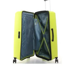 AMERICAN TOURISTER Trolley Grandi<Aerostep spinner rigido grande espandibile - 77 cm