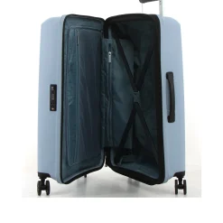 AMERICAN TOURISTER Trolley Medi<Aerostep spinner rigido medio espandibile - 67 cm