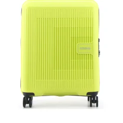 AMERICAN TOURISTER Trolley Piccoli<Aerostep spinner rigido piccolo espandibile - 55 cm