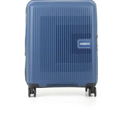 AMERICAN TOURISTER Trolley Piccoli<Aerostep spinner rigido piccolo espandibile - 55 cm