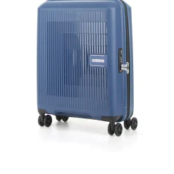 AMERICAN TOURISTER Trolley Piccoli<Aerostep spinner rigido piccolo espandibile - 55 cm