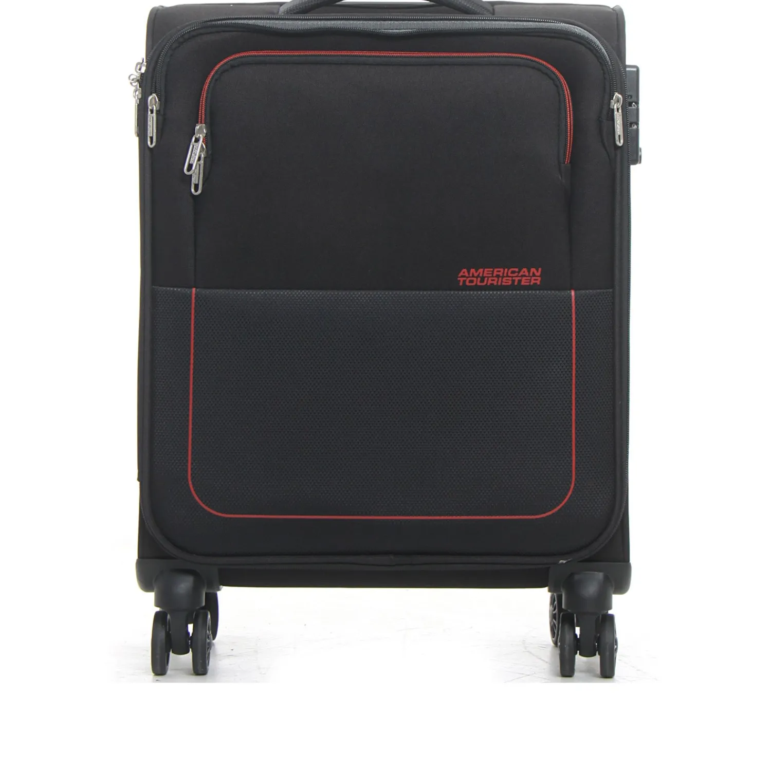 AMERICAN TOURISTER Trolley Piccoli<Air wave trolley piccolo morbido