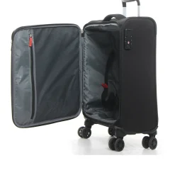AMERICAN TOURISTER Trolley Piccoli<Air wave trolley piccolo morbido