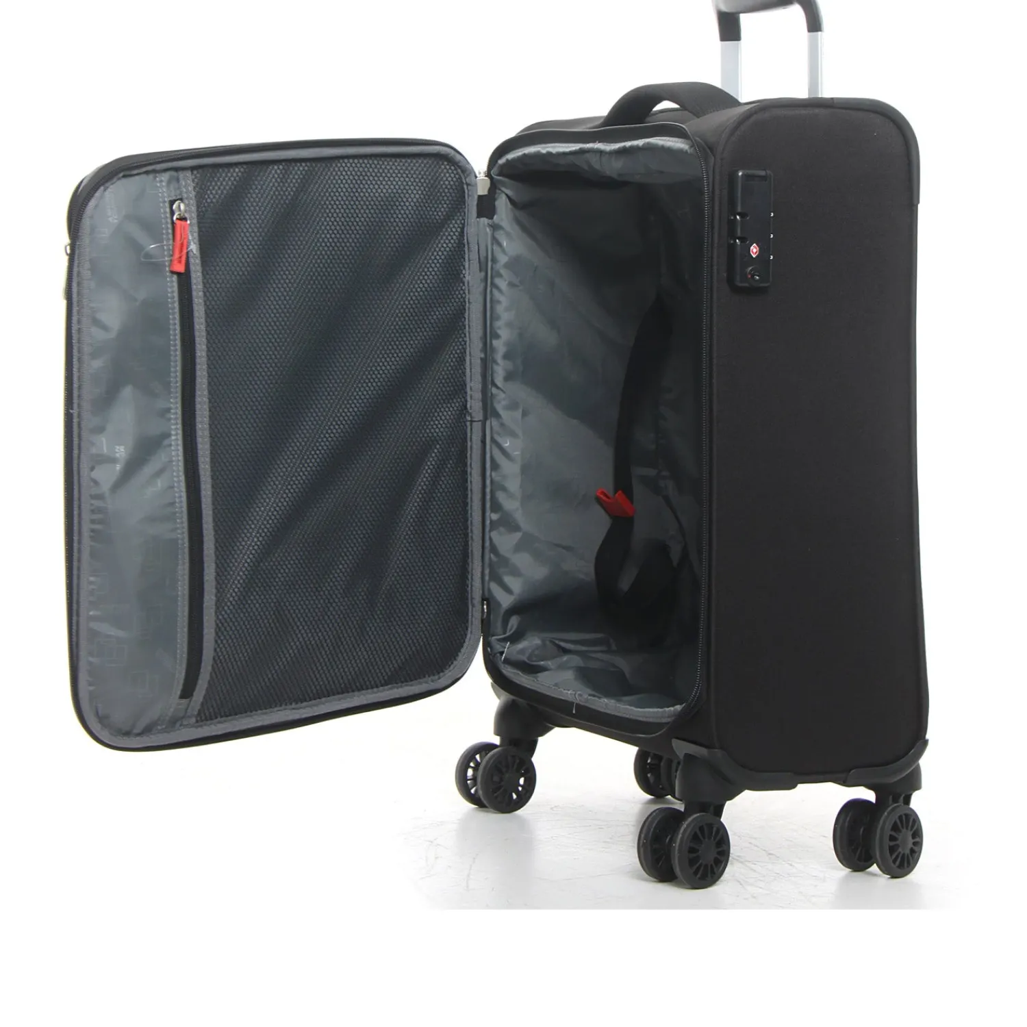 AMERICAN TOURISTER Trolley Piccoli<Air wave trolley piccolo morbido