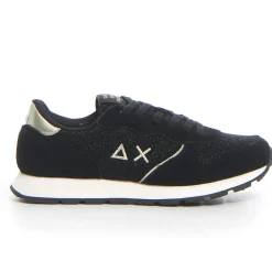 Bambino SUN68 Sneakers<Ally Glitter sneaker ragazza
