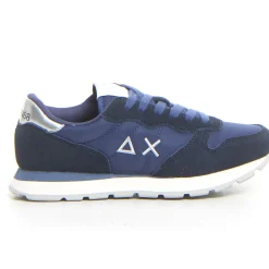 Bambino SUN68 Sneakers<Ally Gold Silver sneaker ragazza