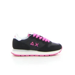 Donna SUN68 Sneakers<Ally Solid Nylon sneaker