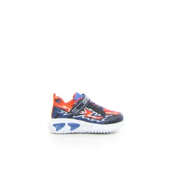Bambino GEOX Sneakers<Assister sneaker con luci bambino