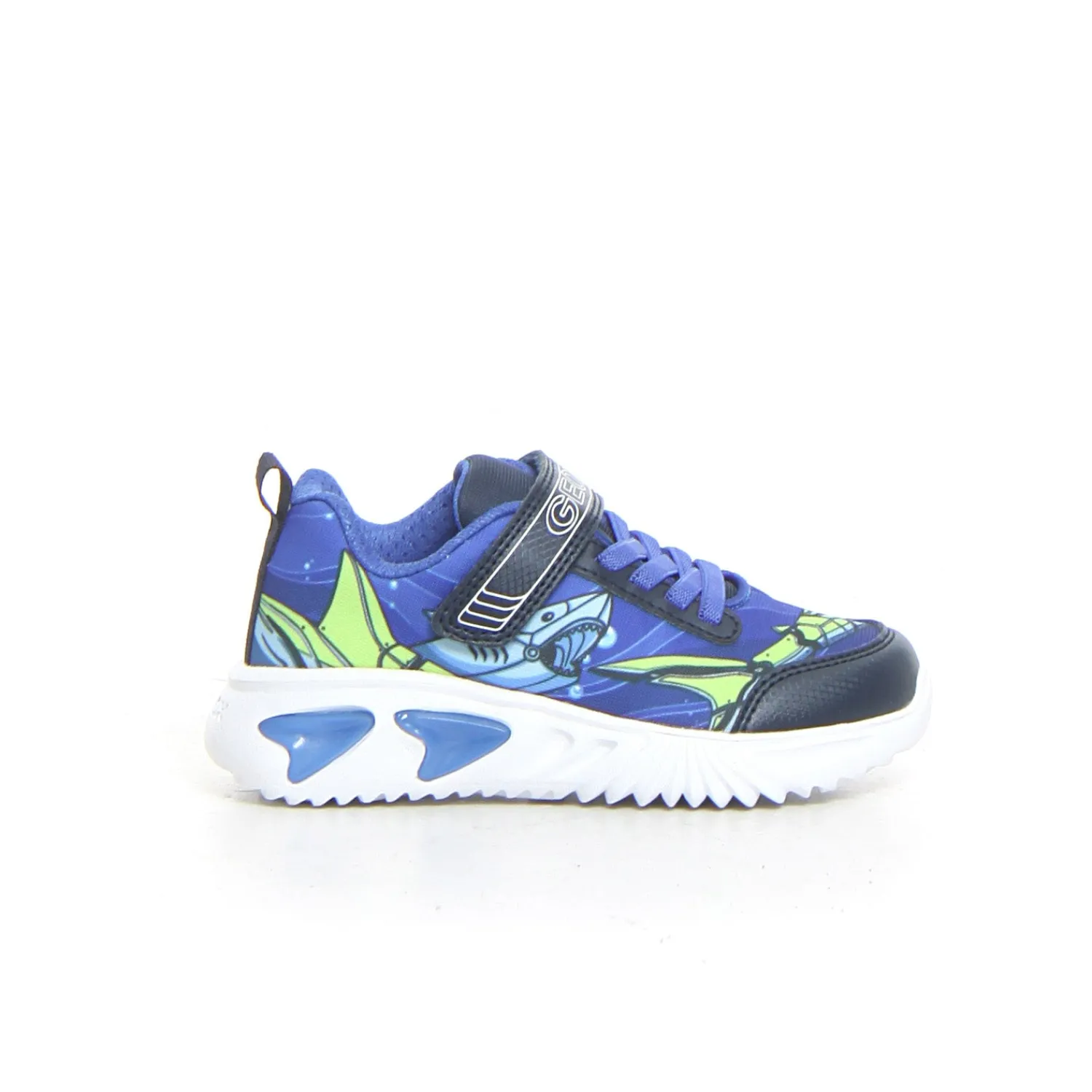 Bambino GEOX Sneakers<Assister sneaker con luci bambino