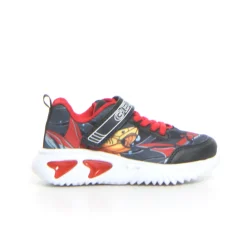 Bambino GEOX Sneakers<Assister sneaker con luci bambino