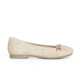 Donna JANA Ballerine<Ballerina con catena