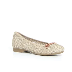 Donna JANA Ballerine<Ballerina con catena