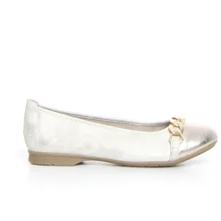 Donna JANA Ballerine<Ballerina con catena