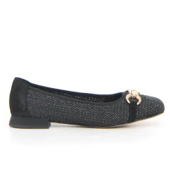 Donna CAPRICE Ballerine<Ballerina con staffa