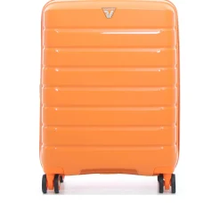 RONCATO Trolley Piccoli<B-flying spinner medio rigido espandibile - 55 cm