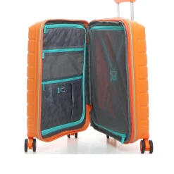 RONCATO Trolley Piccoli<B-flying spinner medio rigido espandibile - 55 cm