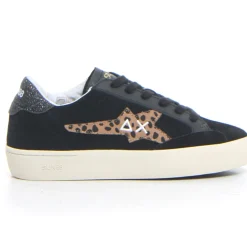 Bambino SUN68 Sneakers<Big Katy Suede sneaker ragazza