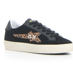 Bambino SUN68 Sneakers<Big Katy Suede sneaker ragazza