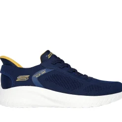 Uomo SKECHERS Sneakers Sportive<Bobs squad chaos solid step sneaker