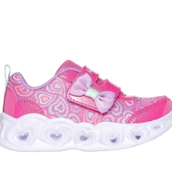 Bambino SKECHERS Sneakers Sportive<Boogie Land sneaker con luci bambina