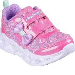 Bambino SKECHERS Sneakers Sportive<Boogie Land sneaker con luci bambina