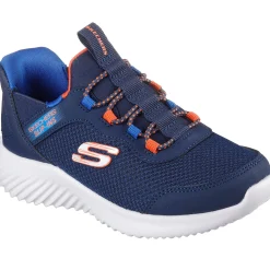 Bambino SKECHERS Sneakers Sportive<Bounder brisk burst sneaker bambino