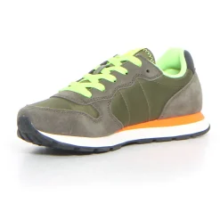 Bambino SUN68 Sneakers<Boy's Tom Fluo sneaker ragazzo