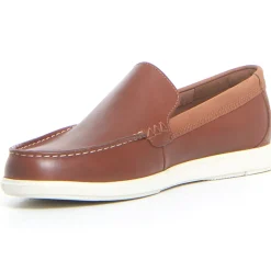 Uomo CLARKS Mocassini<Bratton Loafer mocassino casual