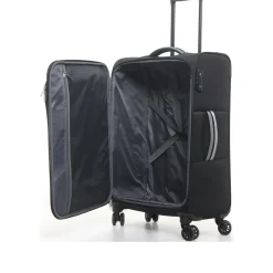 AMERICAN TOURISTER Trolley Medi<Bright life spinner morbido - 67 cm