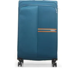 AMERICAN TOURISTER Trolley Grandi<Bright life trolley medio spinner morbido - 79cm