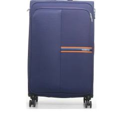 AMERICAN TOURISTER Trolley Grandi<Bright life trolley medio spinner morbido - 79cm
