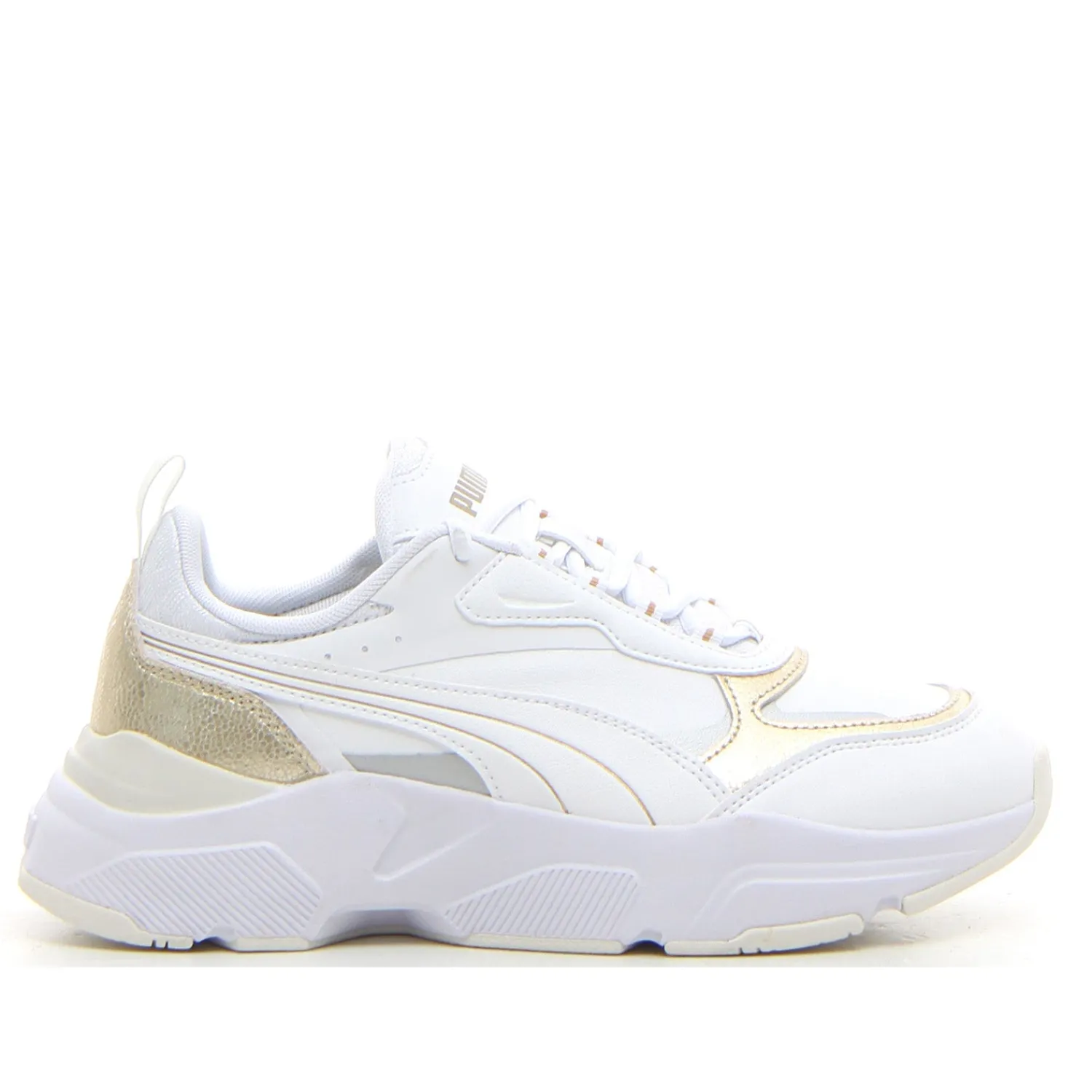 Donna PUMA Sneakers Sportive<Cassia Metallic Shine sneaker