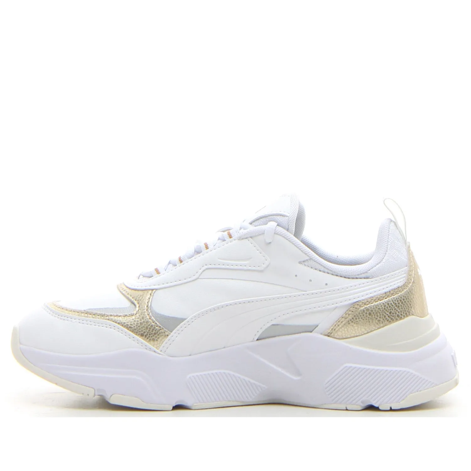 Donna PUMA Sneakers Sportive<Cassia Metallic Shine sneaker