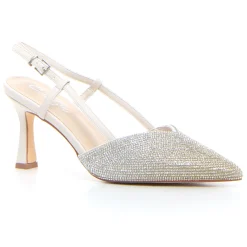Donna CRISTIN Slingback<Cecilia décolleté slingback