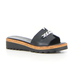 Donna ANDREA PIERAGO Ciabatte<Ciabatta con catena strass