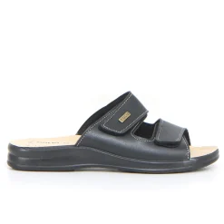 Uomo TIGLIO Comfort<Ciabatta con strappi