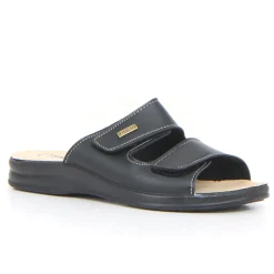 Uomo TIGLIO Comfort<Ciabatta con strappi