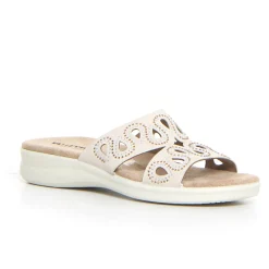 Donna VALLEVERDE Ciabatte<Ciabatta con strass