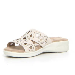 Donna VALLEVERDE Ciabatte<Ciabatta con strass
