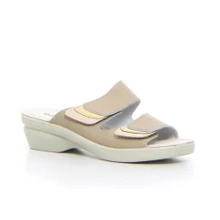 Donna VALLEVERDE Ciabatte<Ciabatta con zeppa