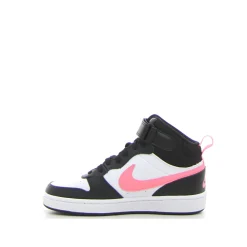 Bambino NIKE Sneakers Sportive<Court Borough Mid 2 ragazza