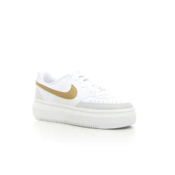 Donna NIKE Sneakers Sportive<Court Vision Alta sneaker con platform