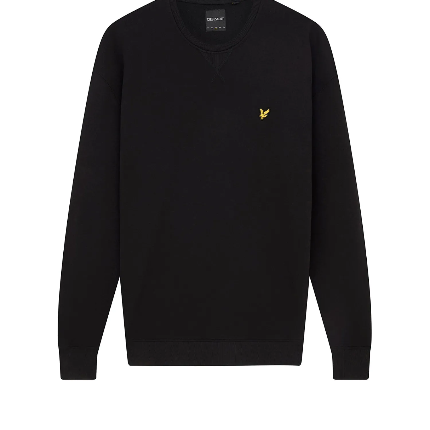 Uomo LYLEu0026SCOTT Maglieria<Crew Neck Sweatshirt LYLE&SCOTT