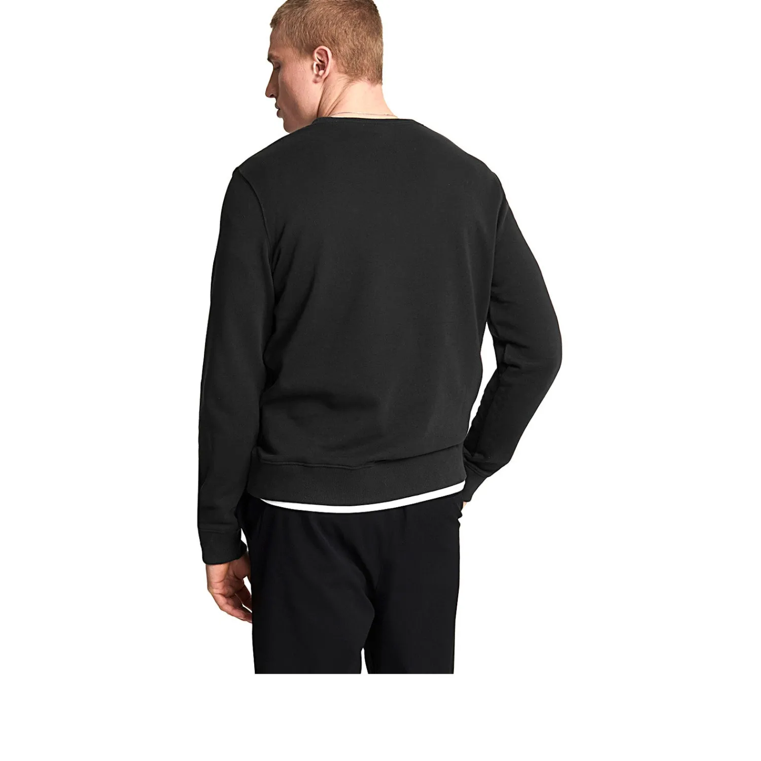 Uomo LYLEu0026SCOTT Maglieria<Crew Neck Sweatshirt LYLE&SCOTT
