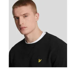 Uomo LYLEu0026SCOTT Maglieria<Crew Neck Sweatshirt LYLE&SCOTT