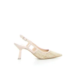 Donna DU SIMON Slingback<Décolleté a punta slingback