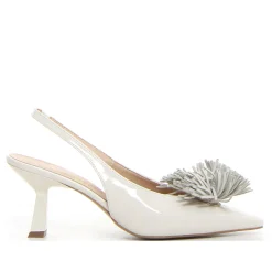 Donna DU SIMON Slingback<Décolleté slingback a punta